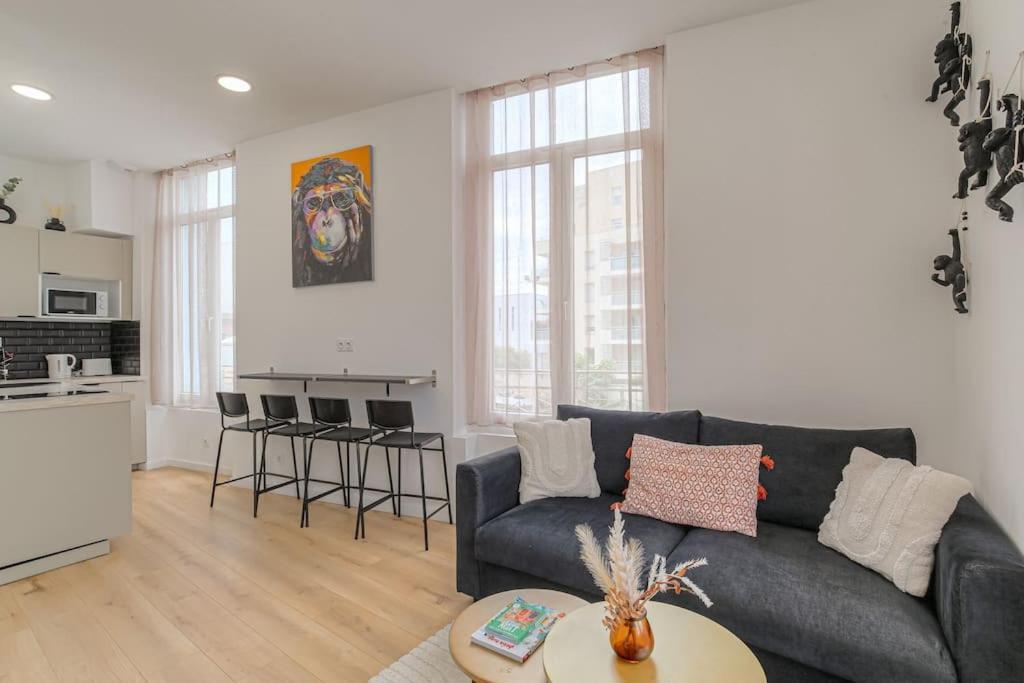 Selva, Appartement Cozy, Lyon 8Eme Zewnętrze zdjęcie