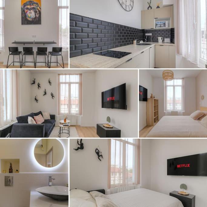 Selva, Appartement Cozy, Lyon 8Eme Zewnętrze zdjęcie