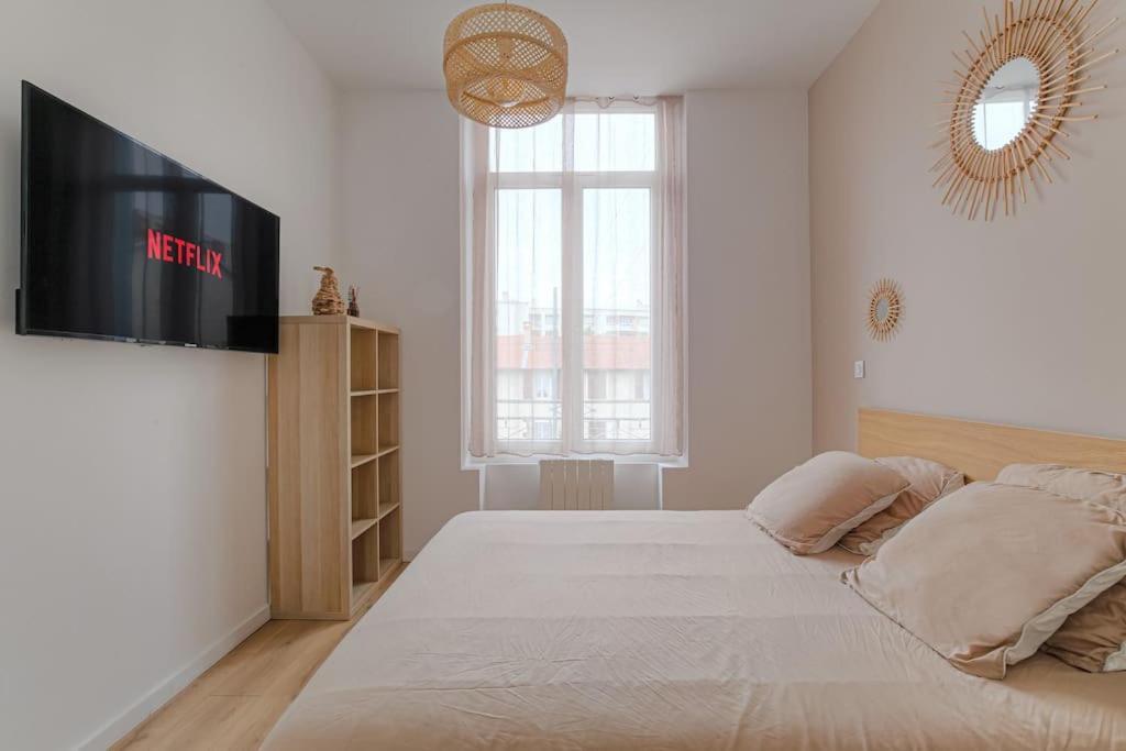 Selva, Appartement Cozy, Lyon 8Eme Zewnętrze zdjęcie