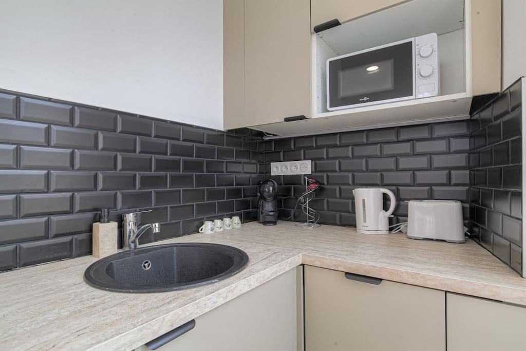 Selva, Appartement Cozy, Lyon 8Eme Zewnętrze zdjęcie