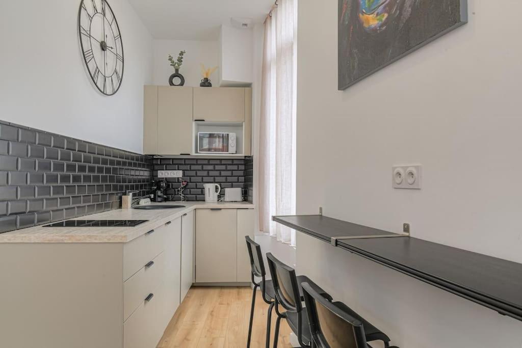 Selva, Appartement Cozy, Lyon 8Eme Zewnętrze zdjęcie