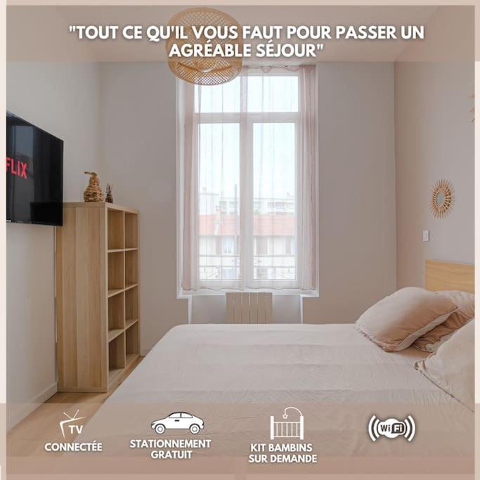 Selva, Appartement Cozy, Lyon 8Eme Zewnętrze zdjęcie