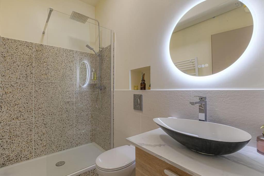 Selva, Appartement Cozy, Lyon 8Eme Zewnętrze zdjęcie