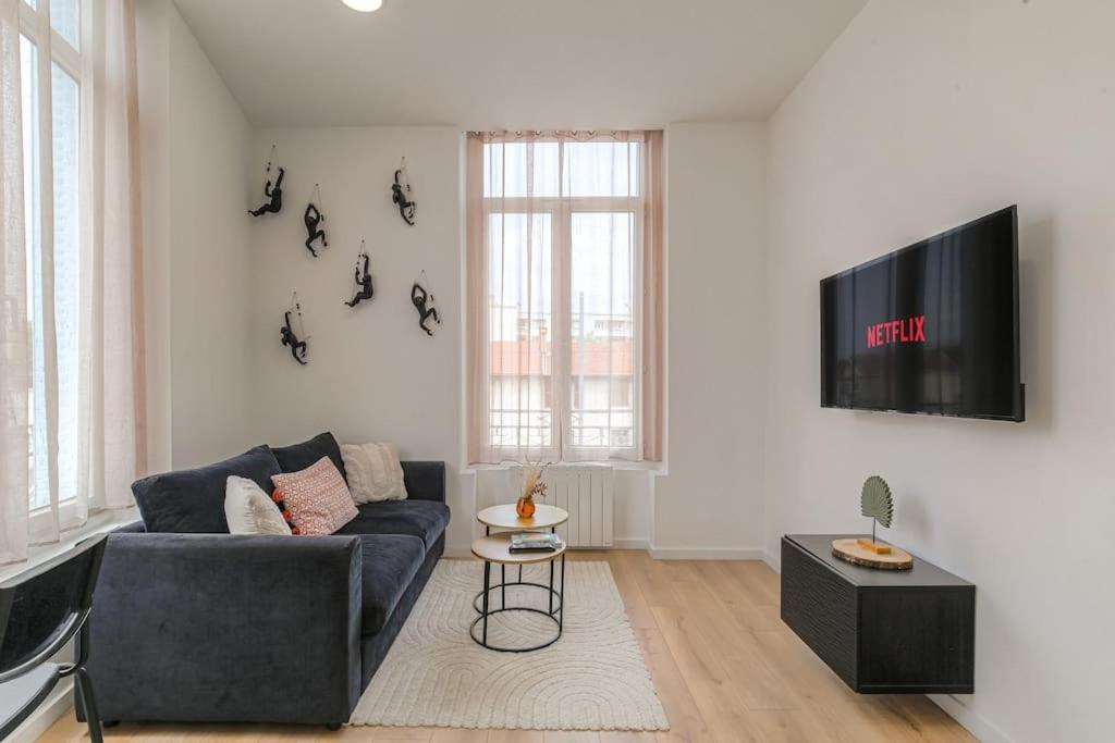 Selva, Appartement Cozy, Lyon 8Eme Zewnętrze zdjęcie