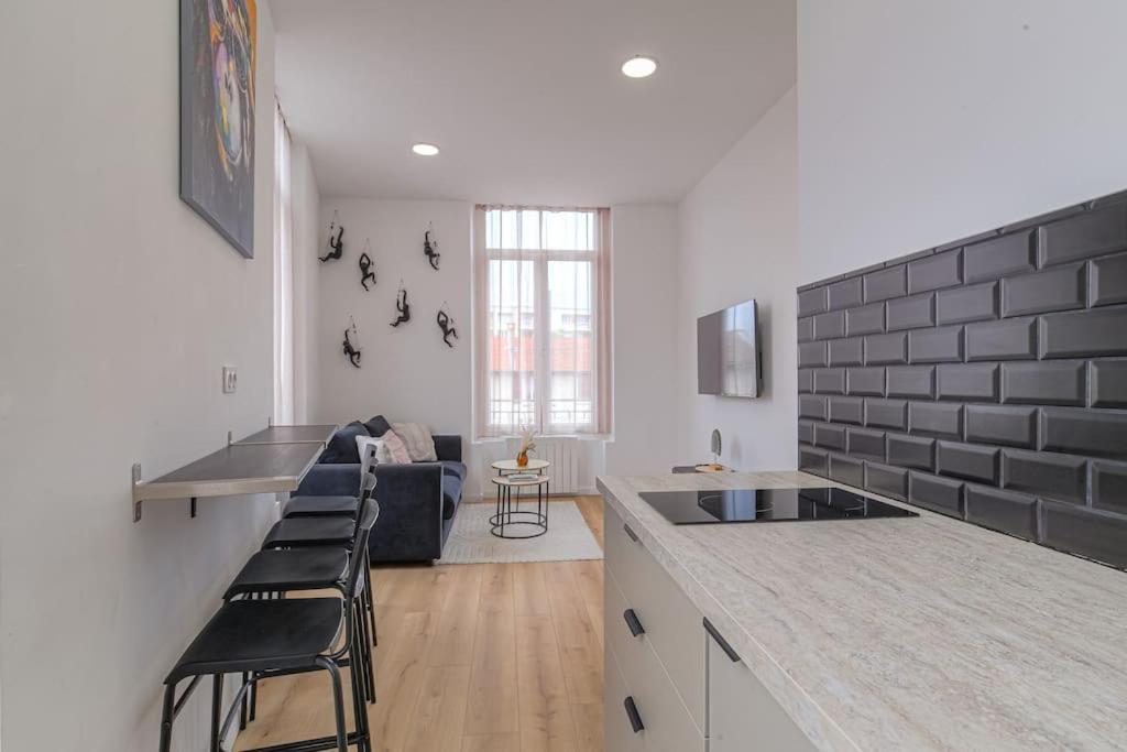 Selva, Appartement Cozy, Lyon 8Eme Zewnętrze zdjęcie