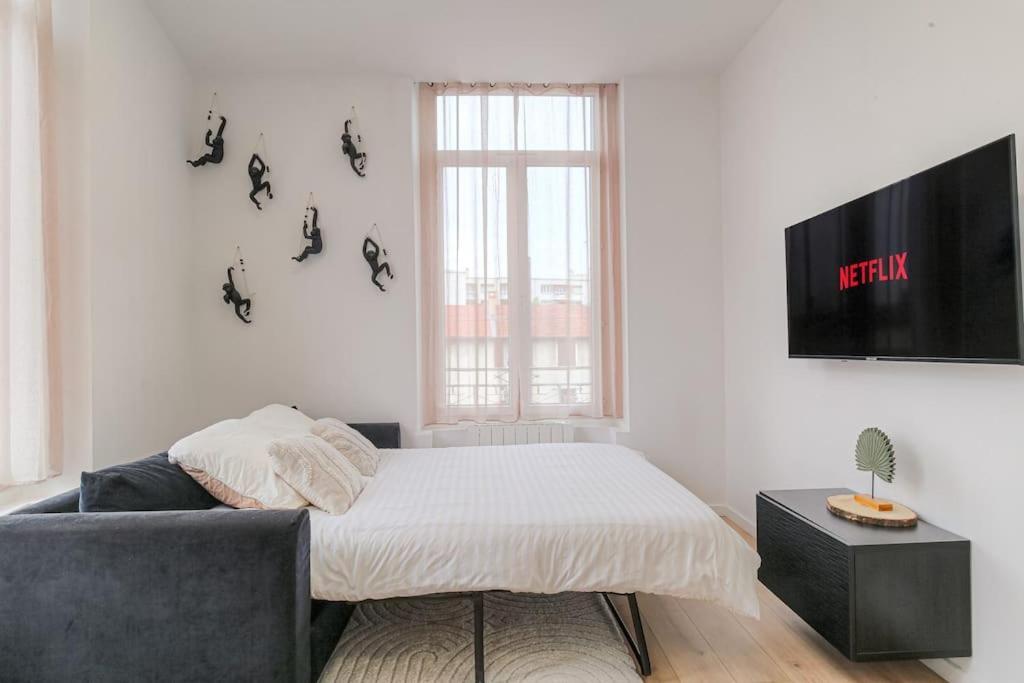 Selva, Appartement Cozy, Lyon 8Eme Zewnętrze zdjęcie