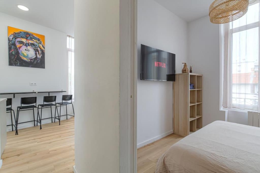 Selva, Appartement Cozy, Lyon 8Eme Zewnętrze zdjęcie