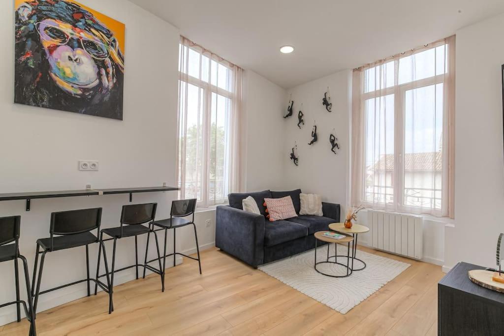 Selva, Appartement Cozy, Lyon 8Eme Zewnętrze zdjęcie