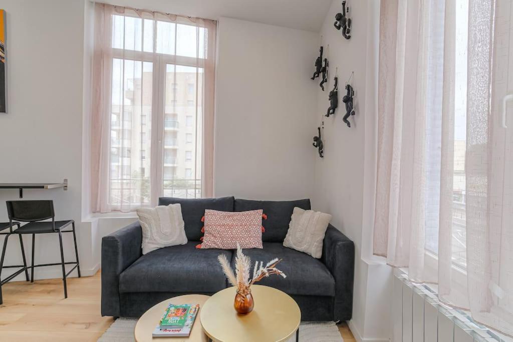 Selva, Appartement Cozy, Lyon 8Eme Zewnętrze zdjęcie